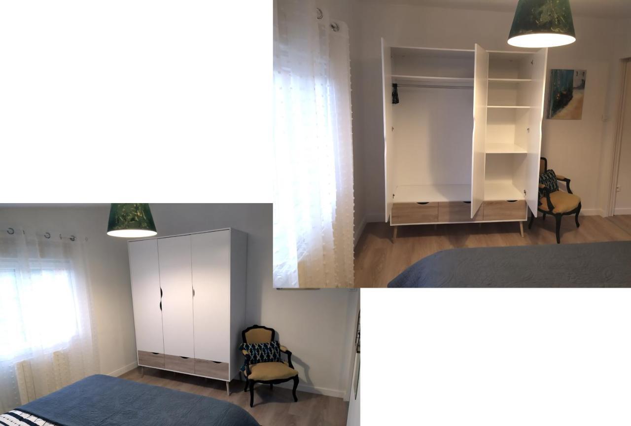 La Perle Du 58 - T2 Parking Wifi Terrasse Clim Apartment Rodez Exterior photo
