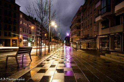 La Perle Du 58 - T2 Parking Wifi Terrasse Clim Apartment Rodez Exterior photo