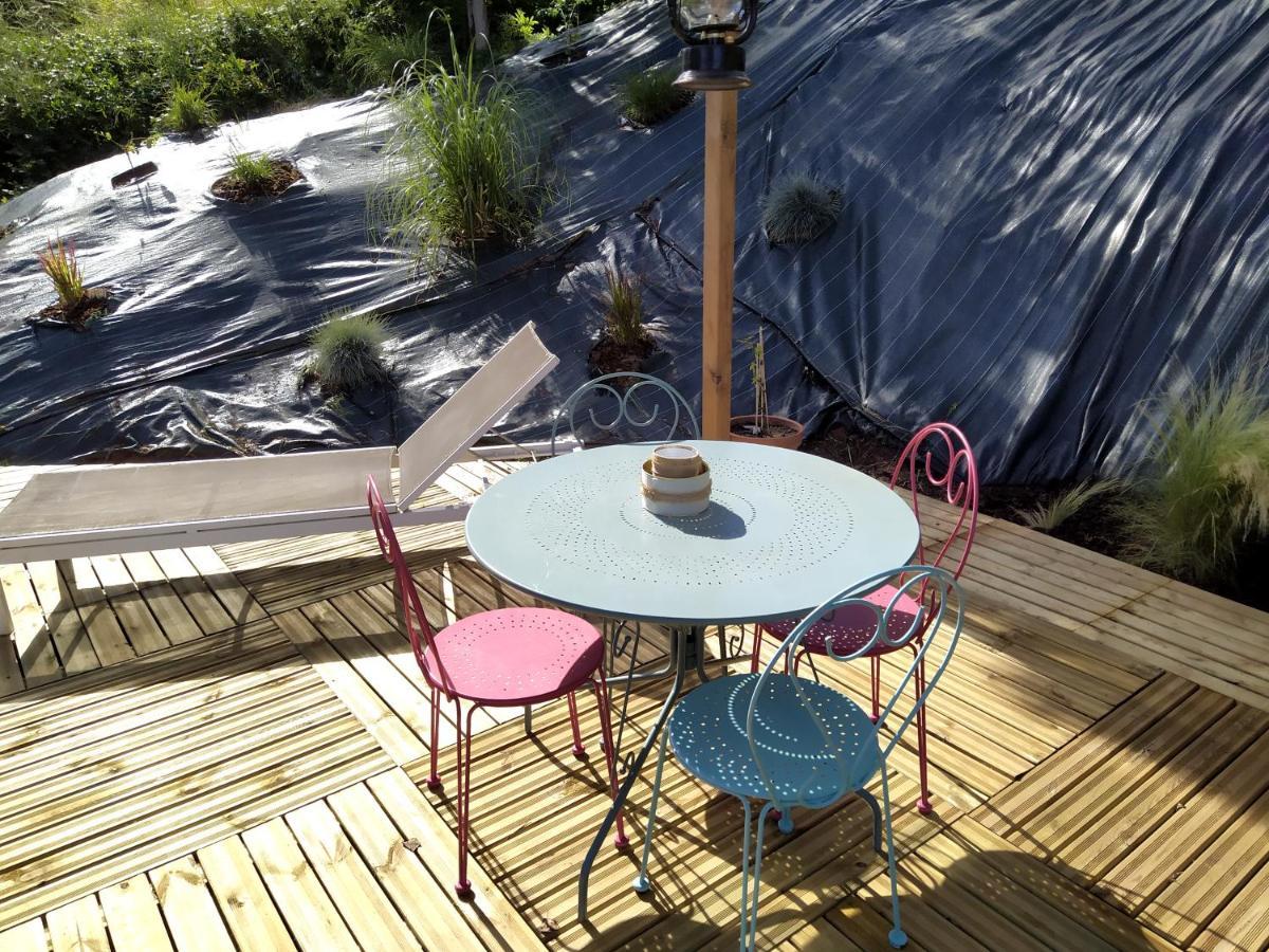 La Perle Du 58 - T2 Parking Wifi Terrasse Clim Apartment Rodez Exterior photo
