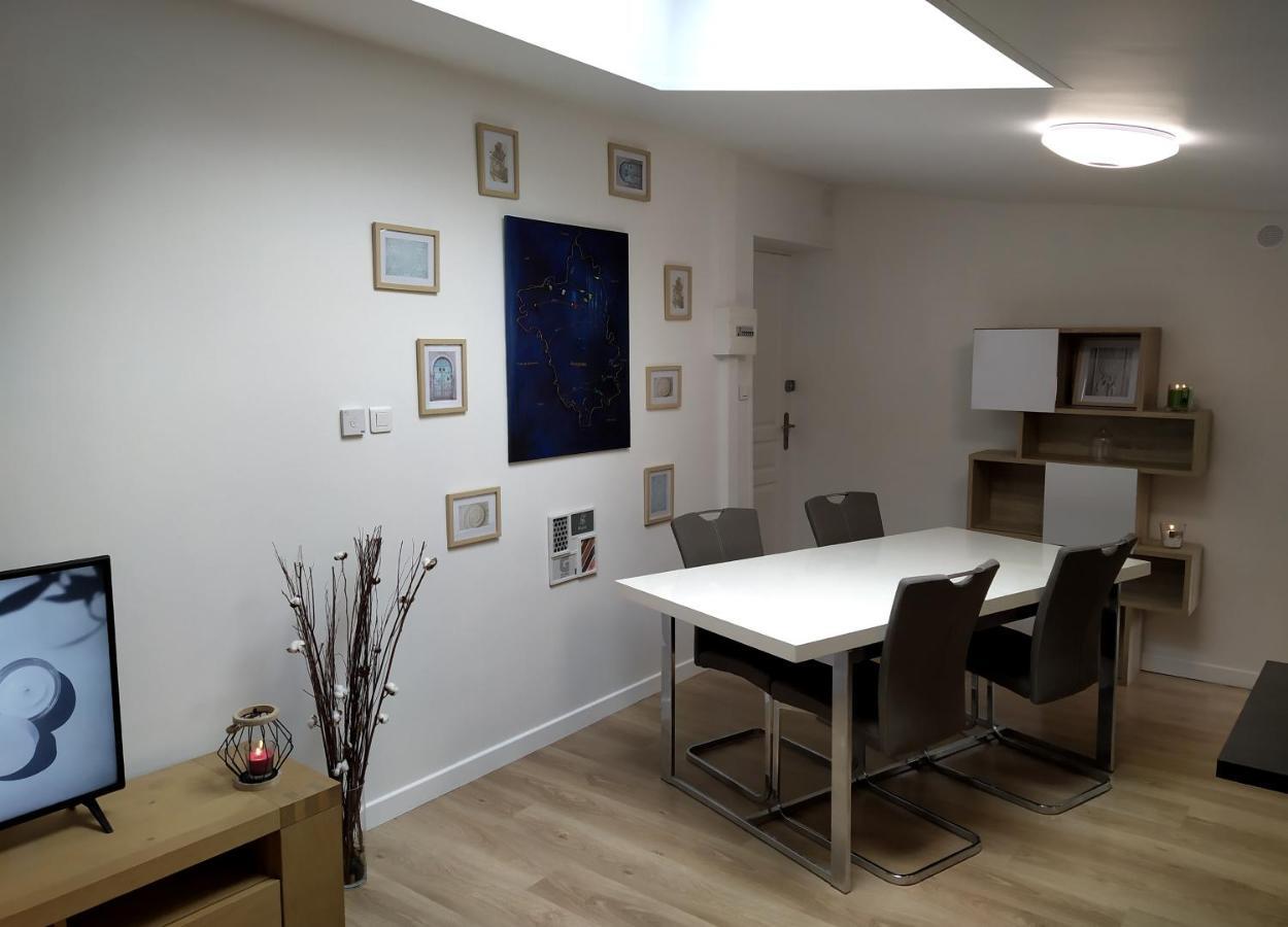 La Perle Du 58 - T2 Parking Wifi Terrasse Clim Apartment Rodez Exterior photo